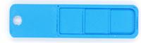 Card image for eSUN - Light Blue PLA-SS