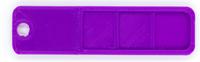 Card image for Geeetech - New Purple PLA