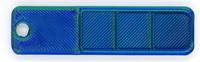 Card image for Matterhackers - Blue/Green Silky Build PLA