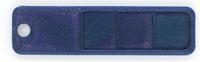 Card image for Inland - Blue-Black Shimmer PLA
