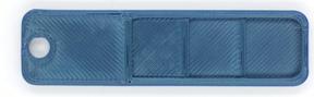 Card image for 3DQF - King Fisher Blue PLA