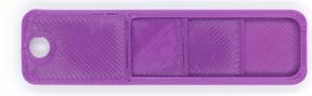 Card image for 3DQF - Pearl Purple PLA
