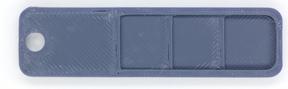 Card image for Atomic Filament - Gray PLA