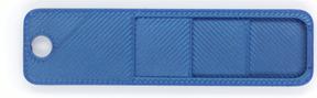 Card image for Bambu Lab - Metallic Cobalt Blue PLA