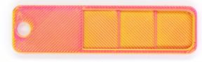 Card image for Cookiecad - Dual Sunrise Silk PLA