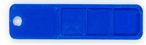 Card image for Das Filament - Blau PETG