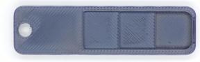 Card image for Fiberlogy - Anthracite FiberSilk Metallic