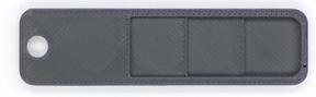 Card image for Fiberlogy - Graphite Easy PLA
