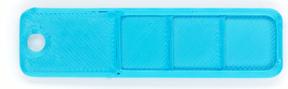 Card image for Fiberlogy - Turquoise FiberSilk PLA