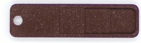 Card image for Fillamentum - Chocolate Brown PLA Extrafill