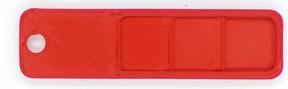 Card image for Overture - Brick Red PLA Matte