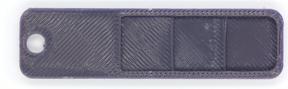 Card image for Siddament - Fossil Grey PETG