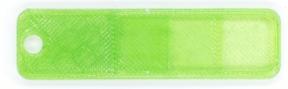 Card image for Siddament - Translucent Green PETG