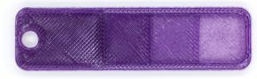 Card image for Siddament - Translucent Purple PETG