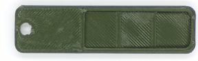 Card image for Stratasys - Olive Green ABS-P430