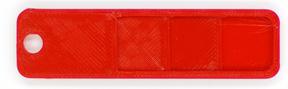 Card image for XYZ Printing - Red PLA